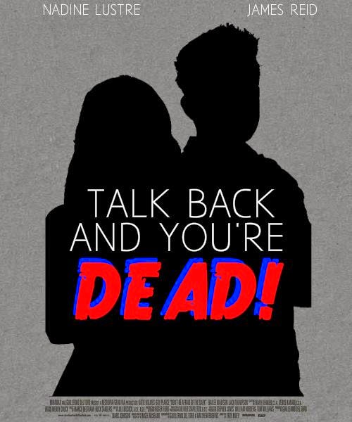 TFC - Talk Back and Youre Dead August 20, 2014 Movie