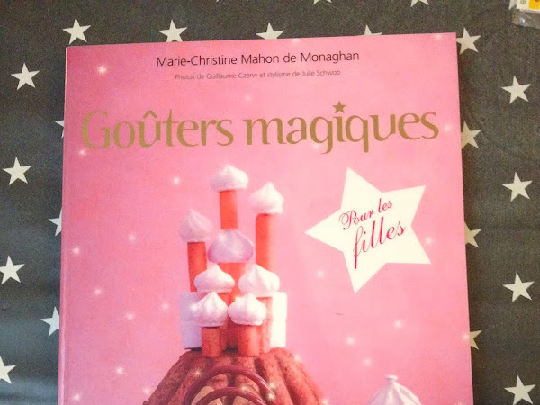 Goûters magiques [Chut les enfants lisent]