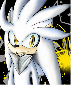 silver the hedgehog