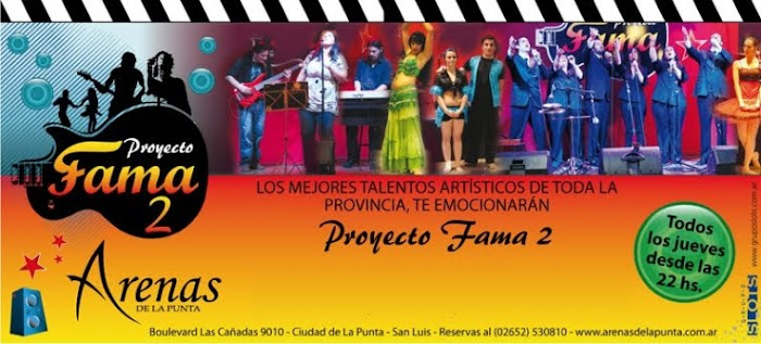 Proyecto Fama 2011