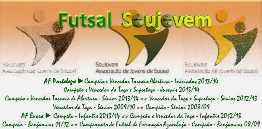 Futsal Soujovem
