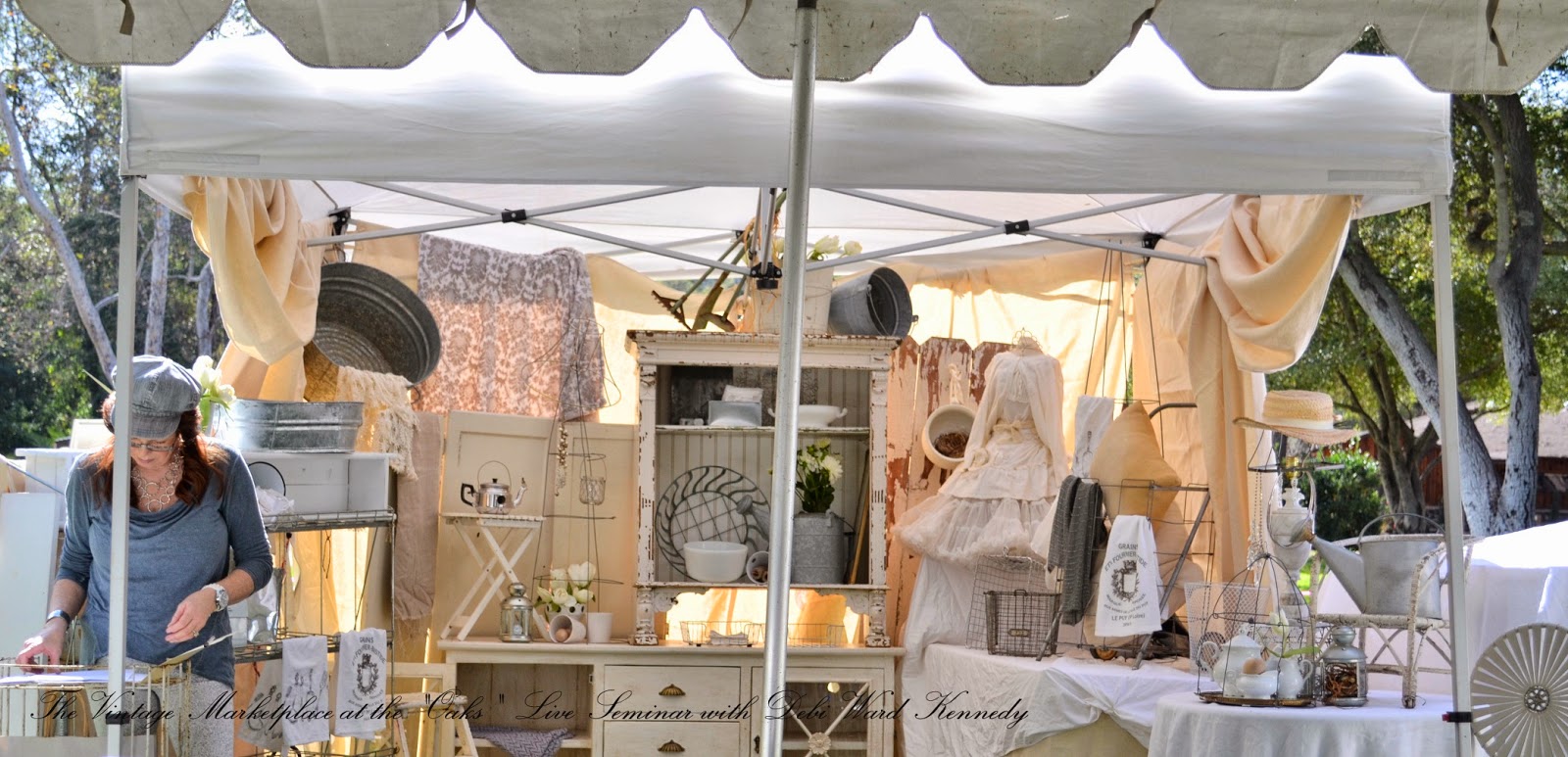 The Vintage Marketplace at the Oaks