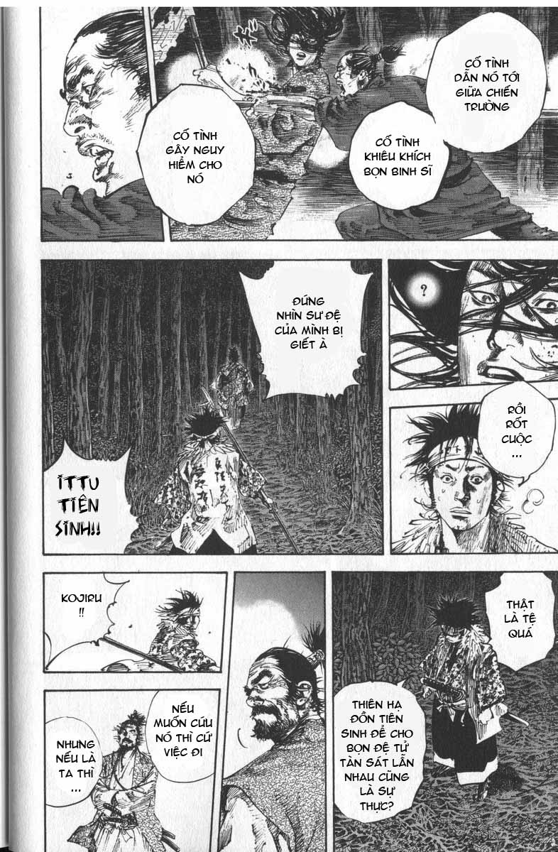Vagabond - Lãng Khách Chap 165 - Truyen.Chap.VN