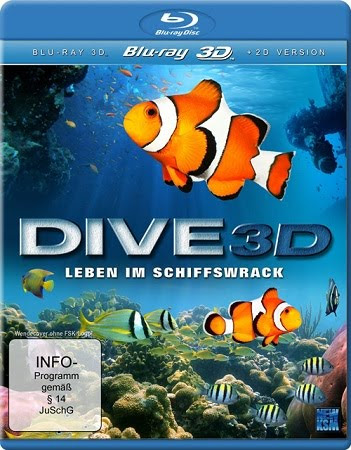 Dive - Magische Unterwasserwelten 2011-HD