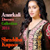 Latest Anarkali Dress Collection 2014 | Shraddha Kapoor Anarkali Dresses 2014 