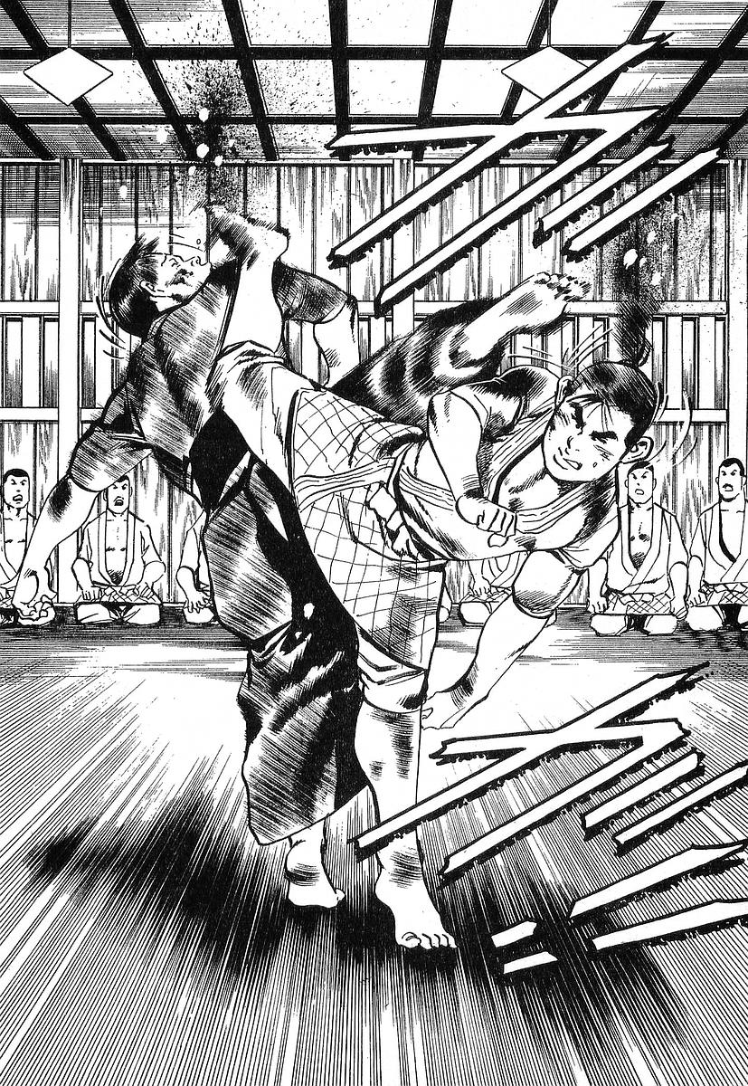 Conde Koma Chap 45 - Next Chap 46