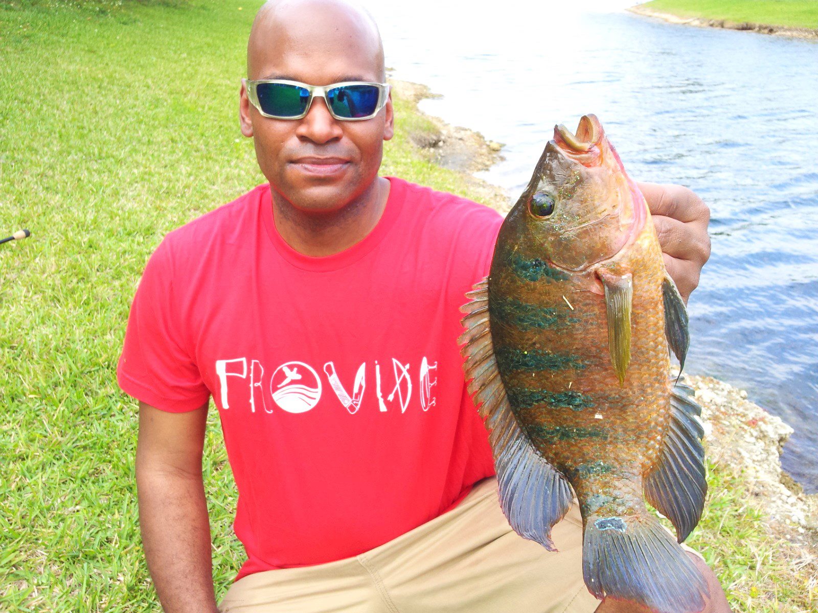 On Foot Angler February 2013