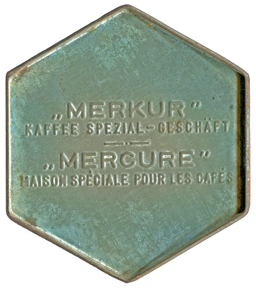 All Things Ruffnerian, a Design Blog and More A Charming Antique Swiss Tin