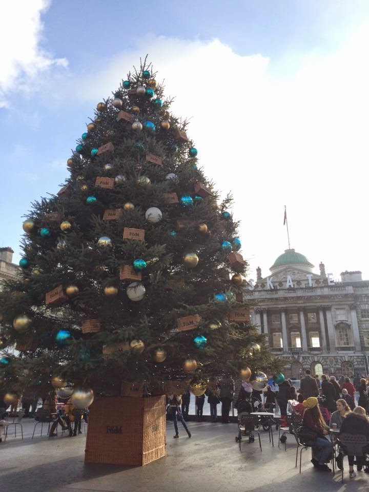 christmas fortnum and mason at somerset house roses fortnum and mason christmas hampers