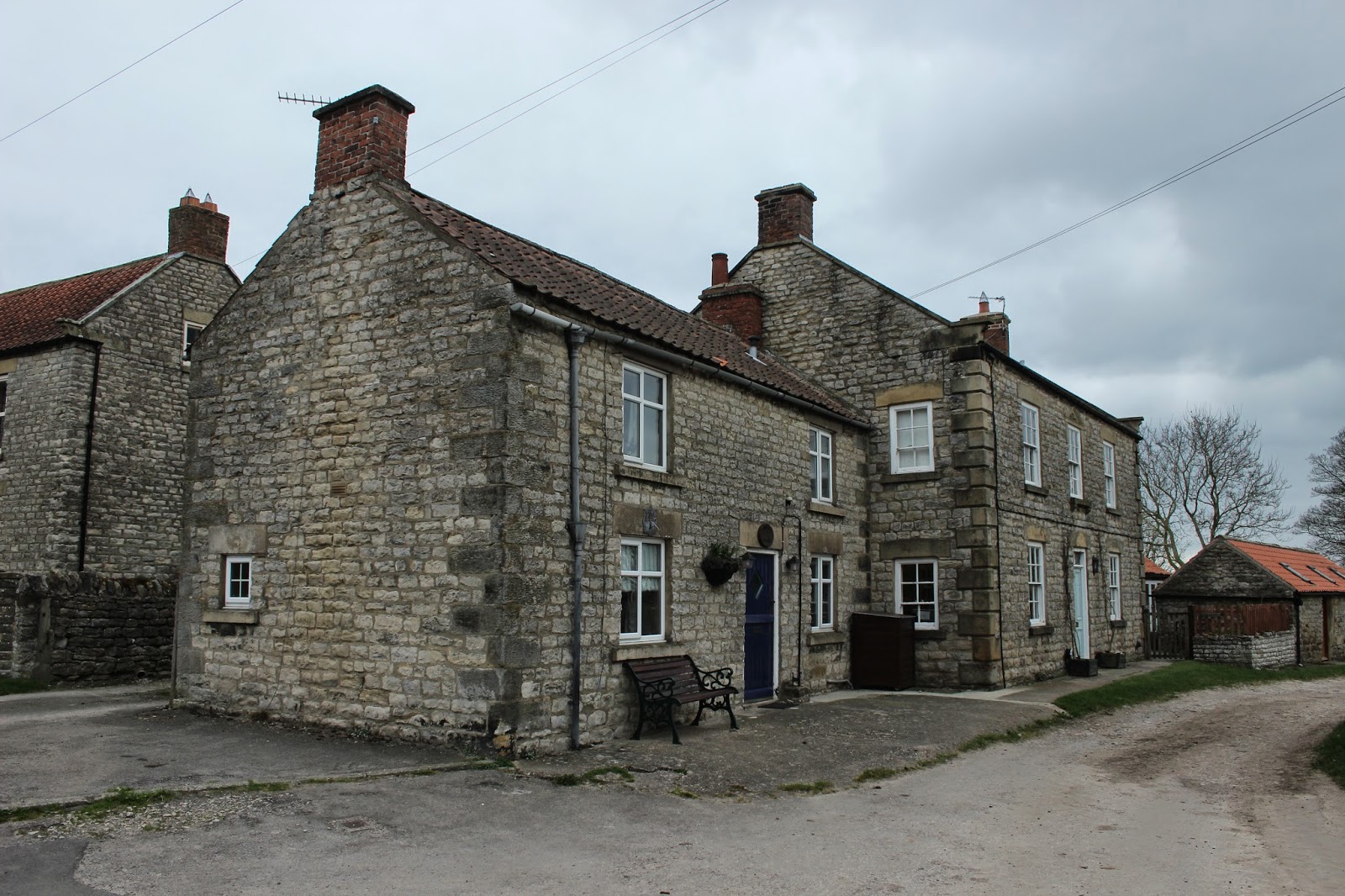 ANTECEDENT ARCHITECTURE Houses of the North York Moors AppletonleMoors