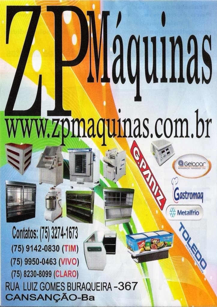 ZP Máquinas