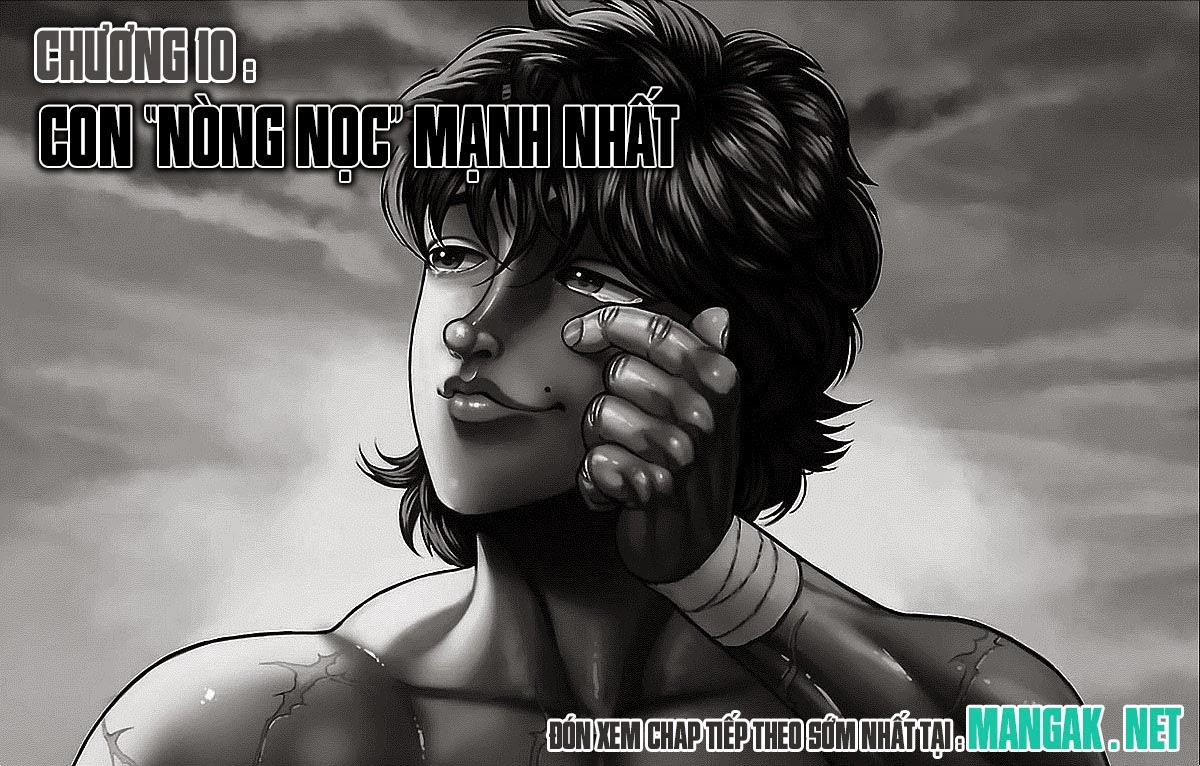 Baki Dou chap 10 Trang 1 Baki Dou chap 10 Trang 1
