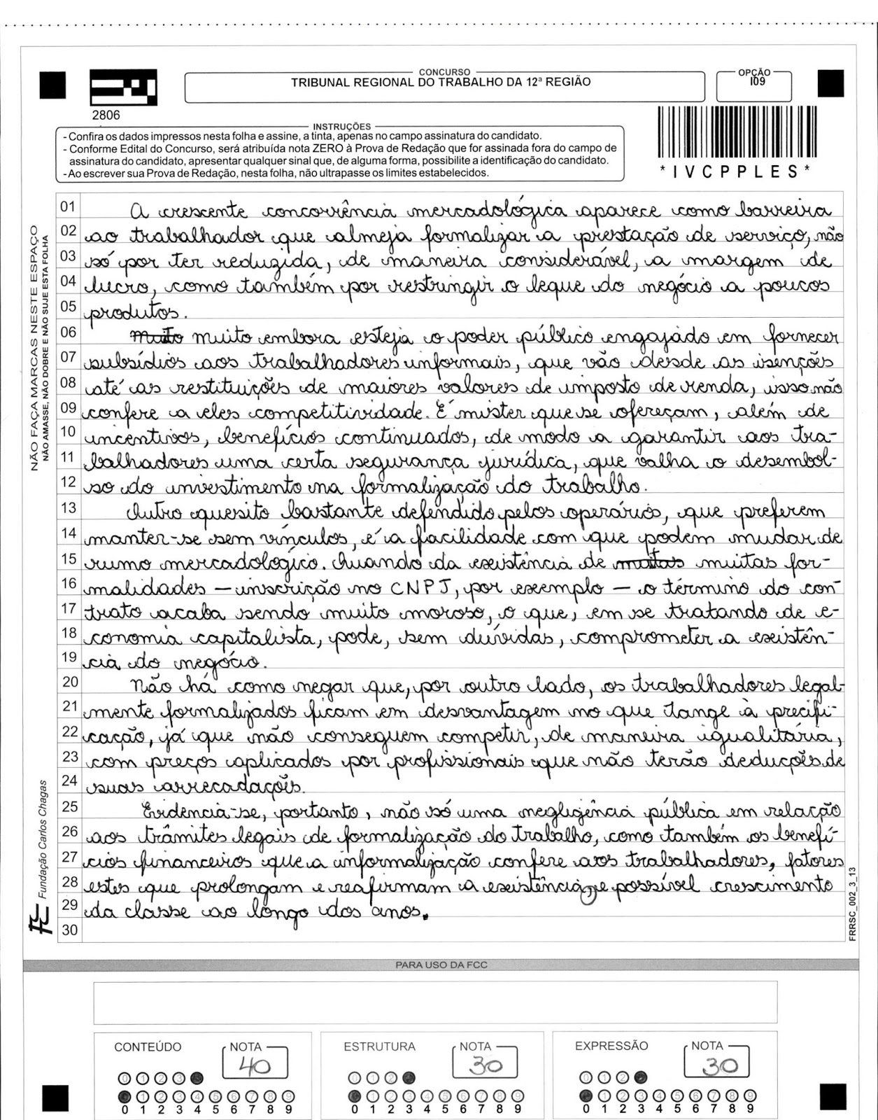 O que e um texto argumentativo dissertativo