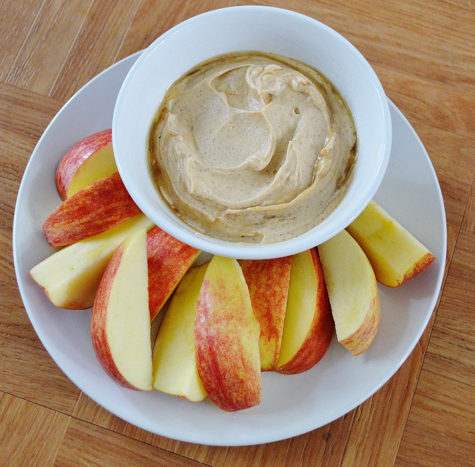 The Art of Comfort Baking Peanut Butter Greek Yogurt Fruit Dip