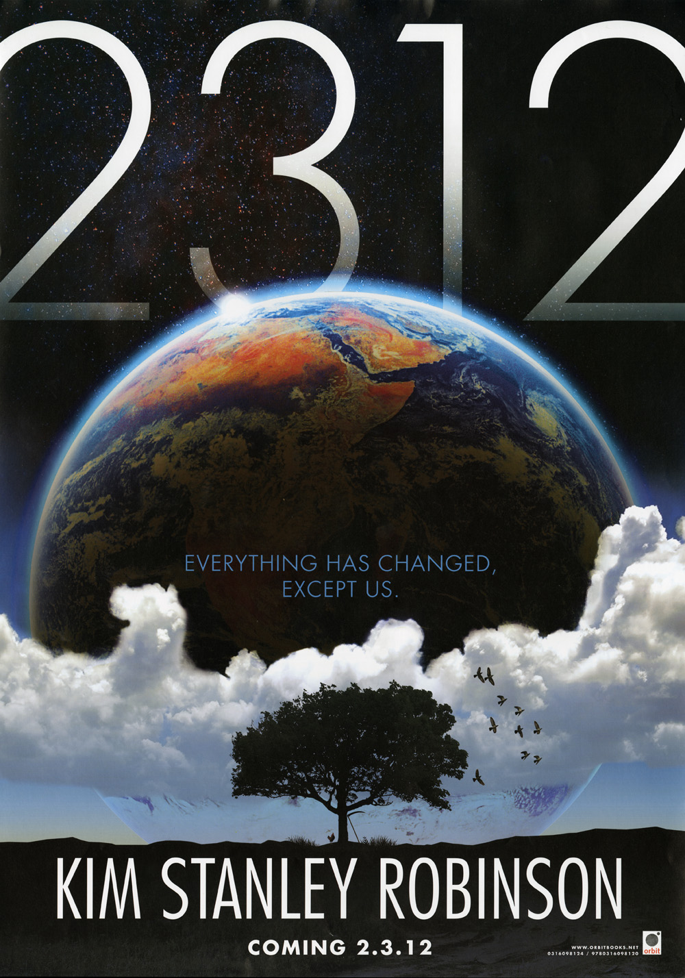 2312 by Kim Stanley Robinson 2312 by Kim Stanley Robinson