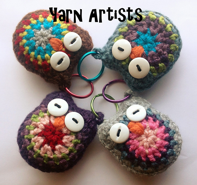 Oombawka Design *Crochet*: A Crochet Bucket List Project ...