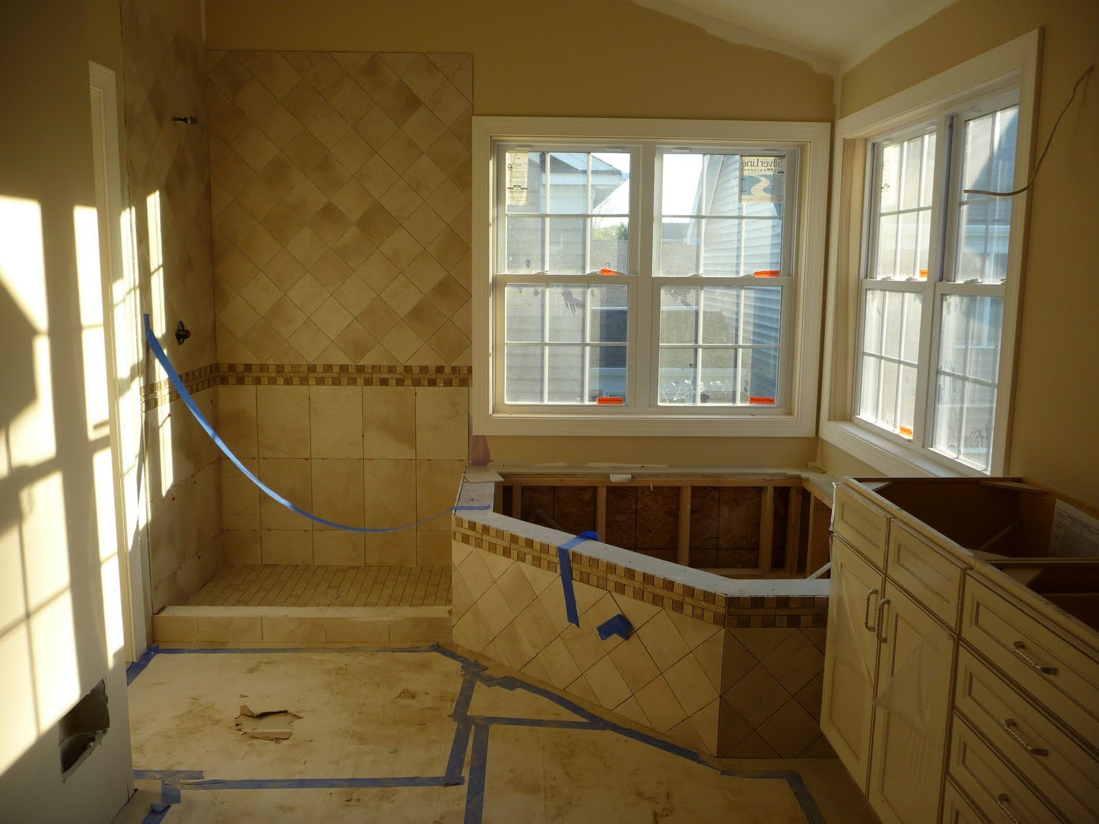 Used kitchen cabinets mn Diagonal Tile Fireplace Surround