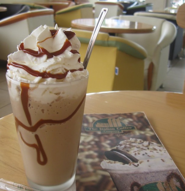 Franquicias para invertir Franquicia The Italian Coffee Company