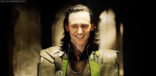 Loki - Oh Yes! Gif