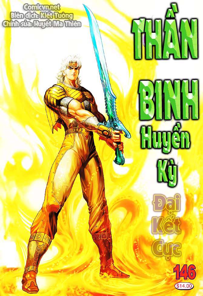 Thần Binh Huyền Kỳ I chap 146 Trang 1 - Mangak.info Thần Binh Huyền Kỳ I chap 146 Trang 1 - Mangak.info