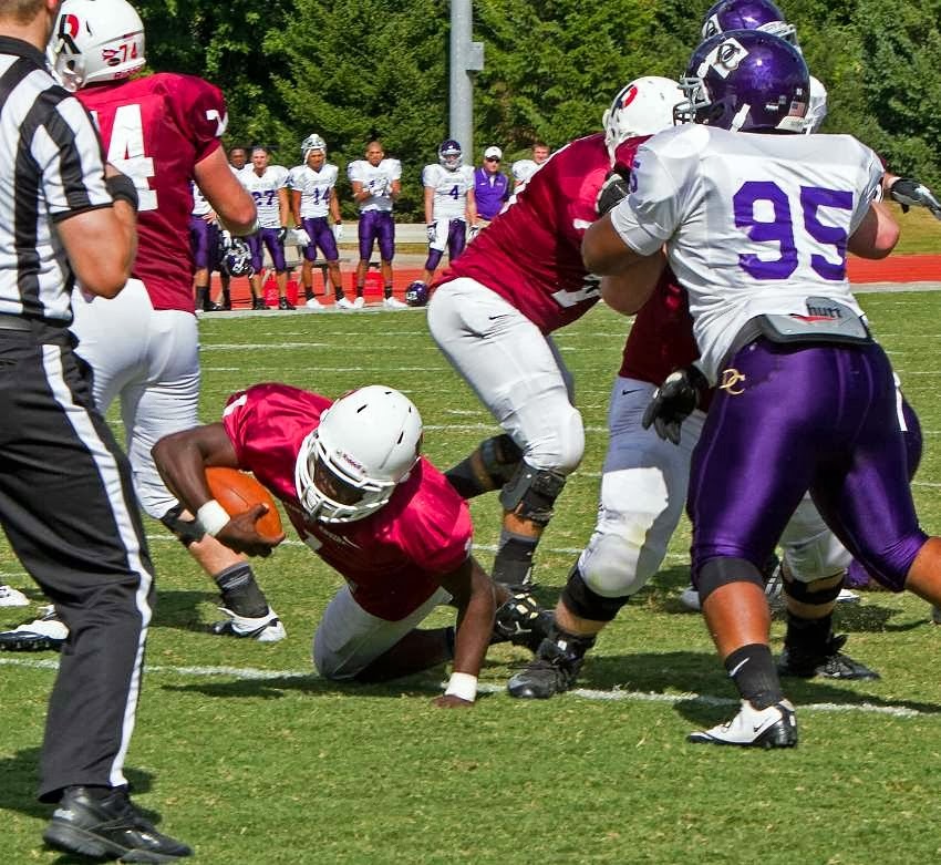 Photo Potpourri Game Day Rose Hulman Wins Homecoming Game Vs Defiance