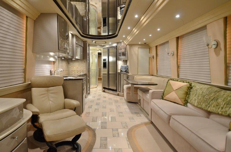 10 Most Expensive Luxury Motorhomes in the World The Top 10