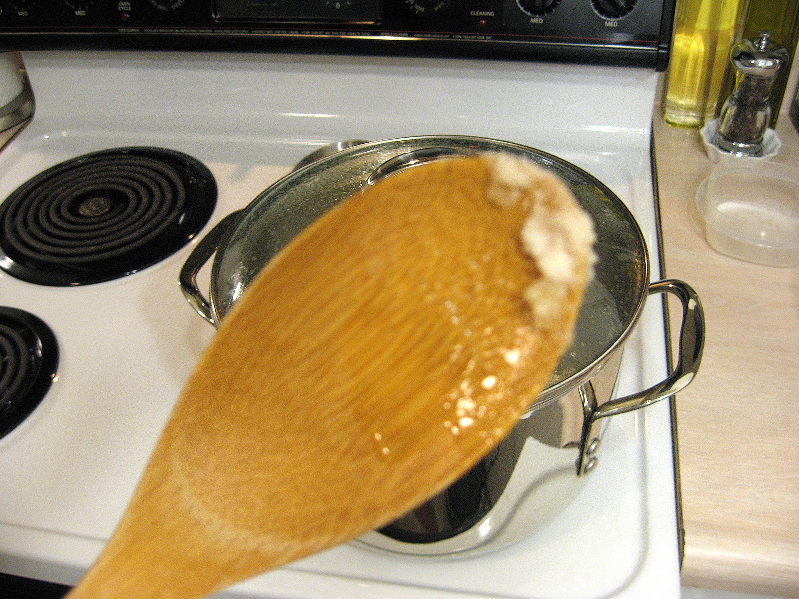 Mormon Mavens in the Kitchen Homemade Kettle Corn