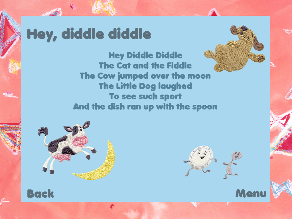 Nursery Rhymes for iPad