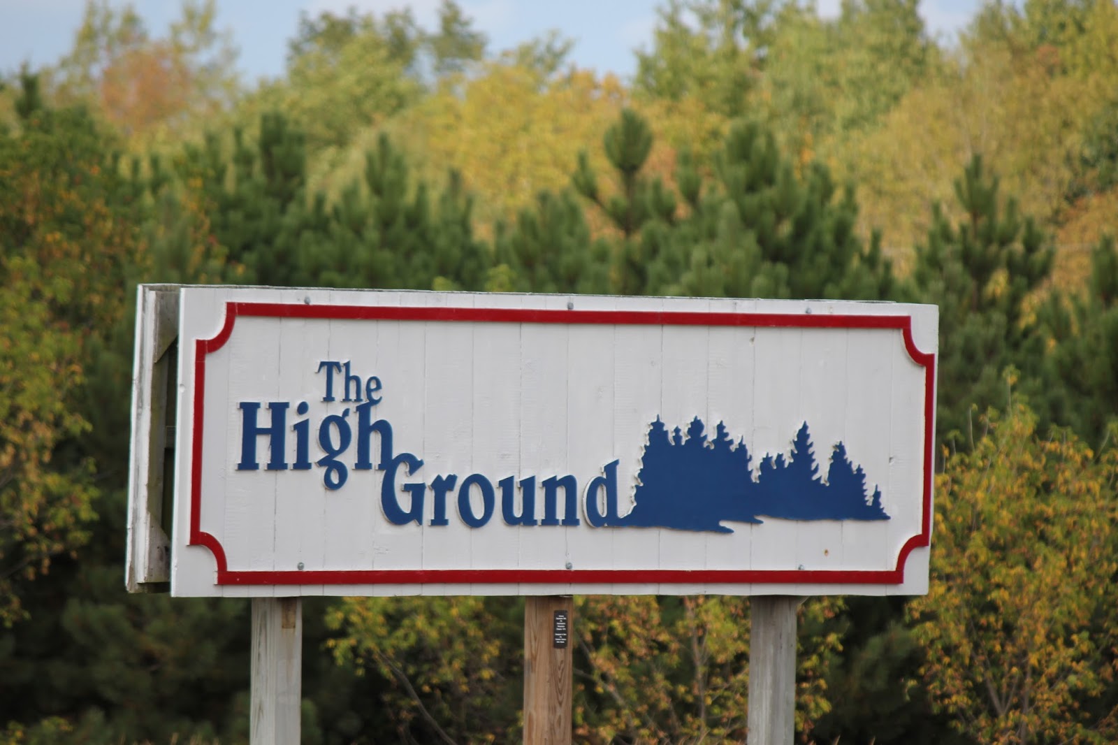 The Cabin Countess The Highground Veterans MemorialNeillsville, Wisconsin