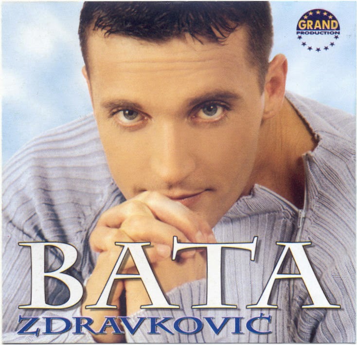 Bata Zdravkovic - Diskografija (1989-2008)  Bata+Zdravkovic+-+2003+-+Prednja