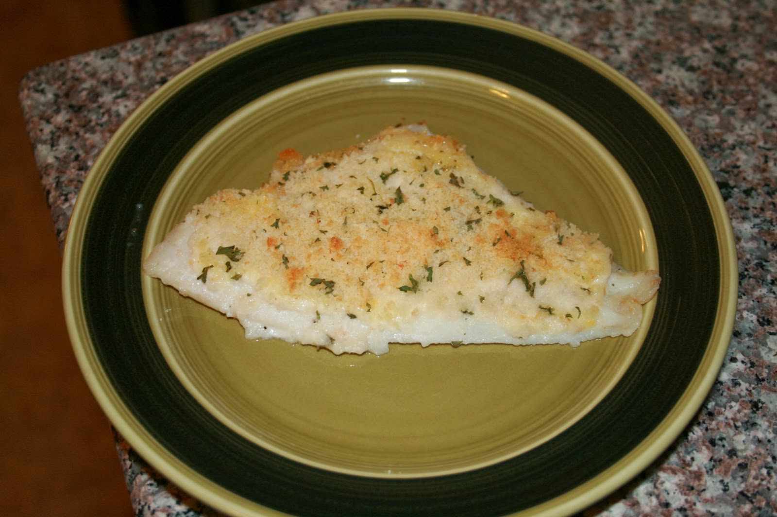Imperfectly Homemade Mom by Monica Aioli Fish with Breadcrumbs