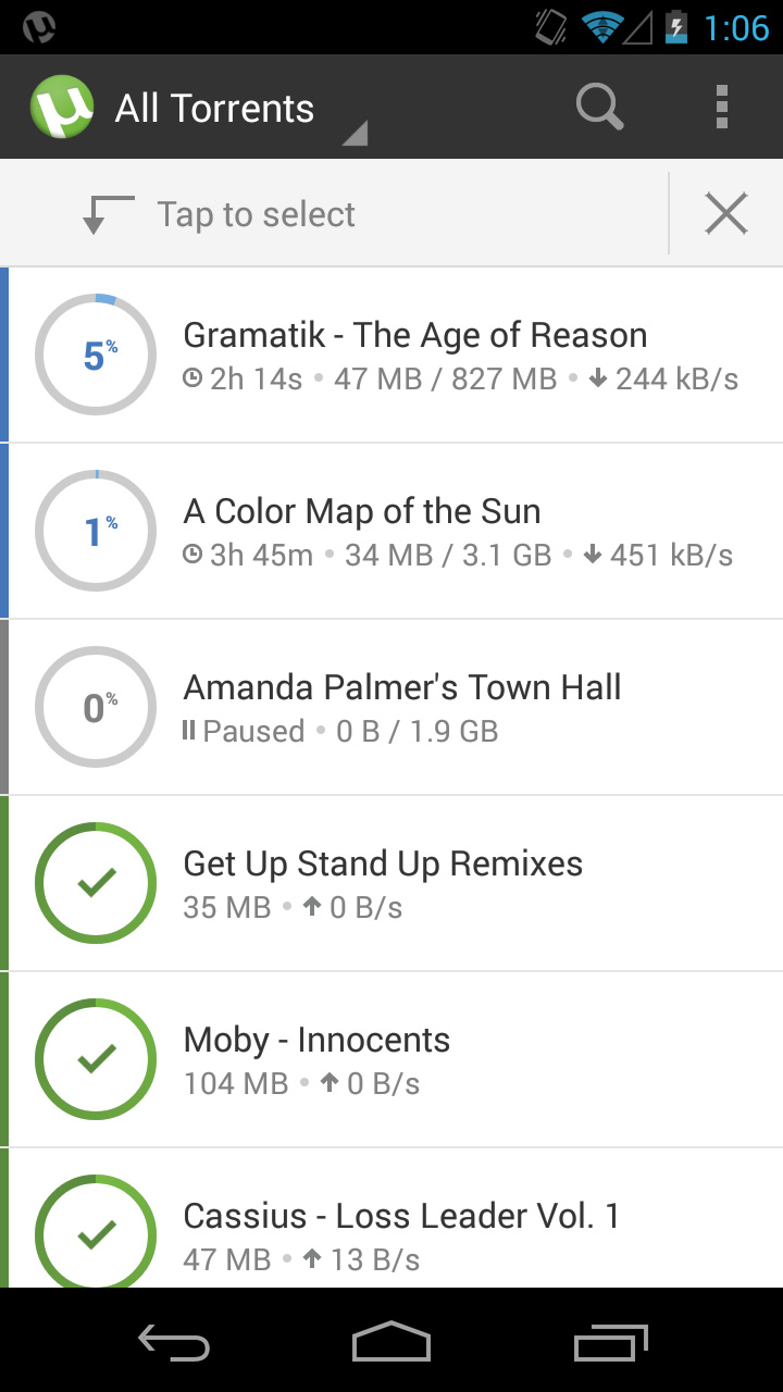 utorrent for android mobile free download apk