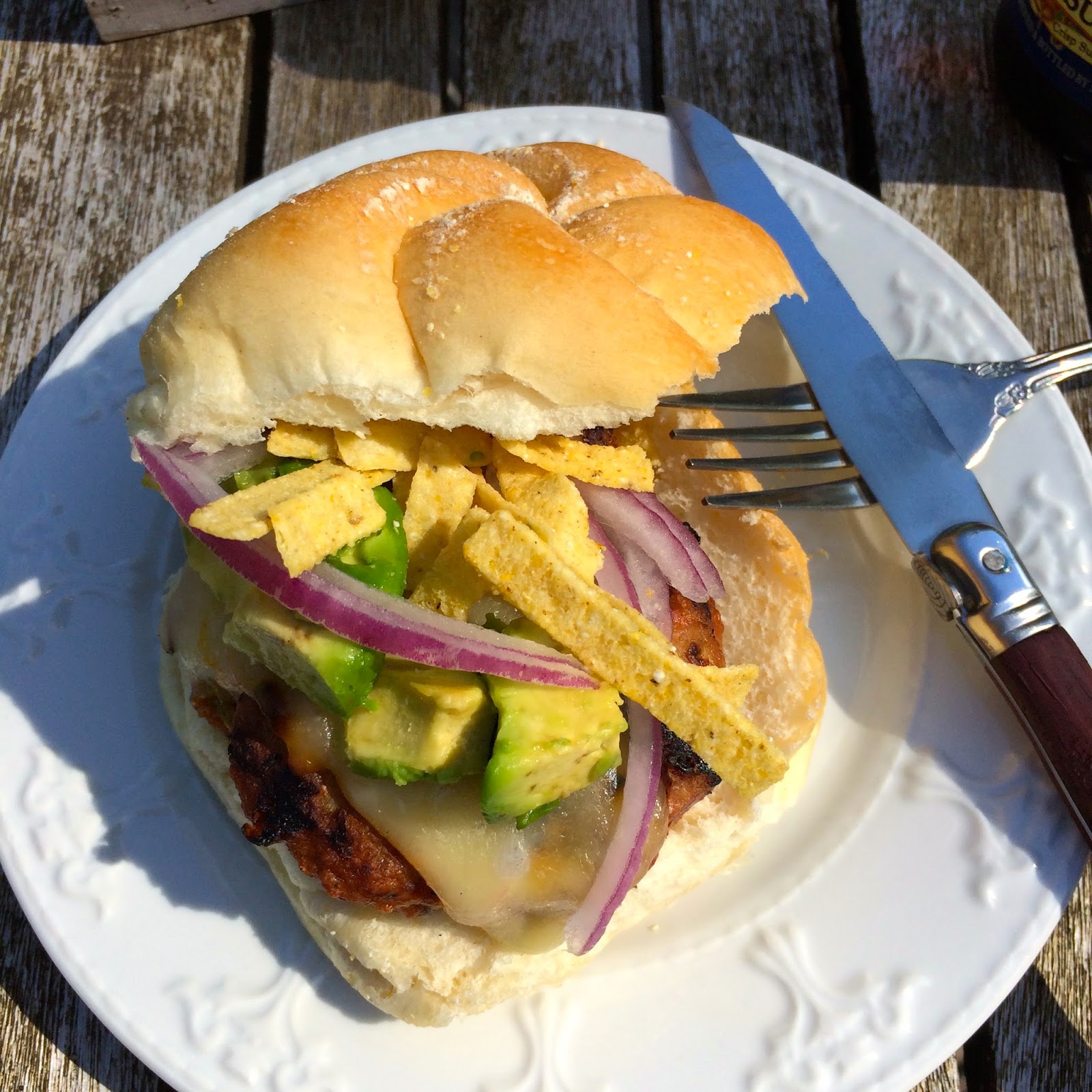 Food Impressions Taco Turkey Burgers