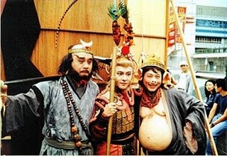 Mengenang Kera Sakti (Journey To The West)