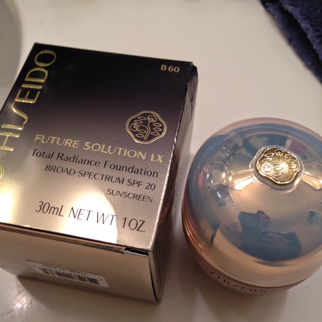shiseido future solution review