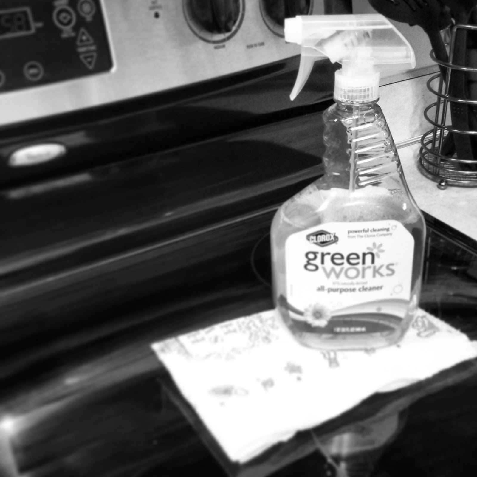 Mommy, In Demand. How To Clean A Glass Top Stove