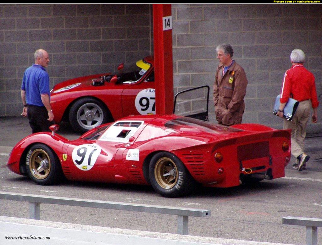 Later Or Now Model Ferrari From 1940 2006