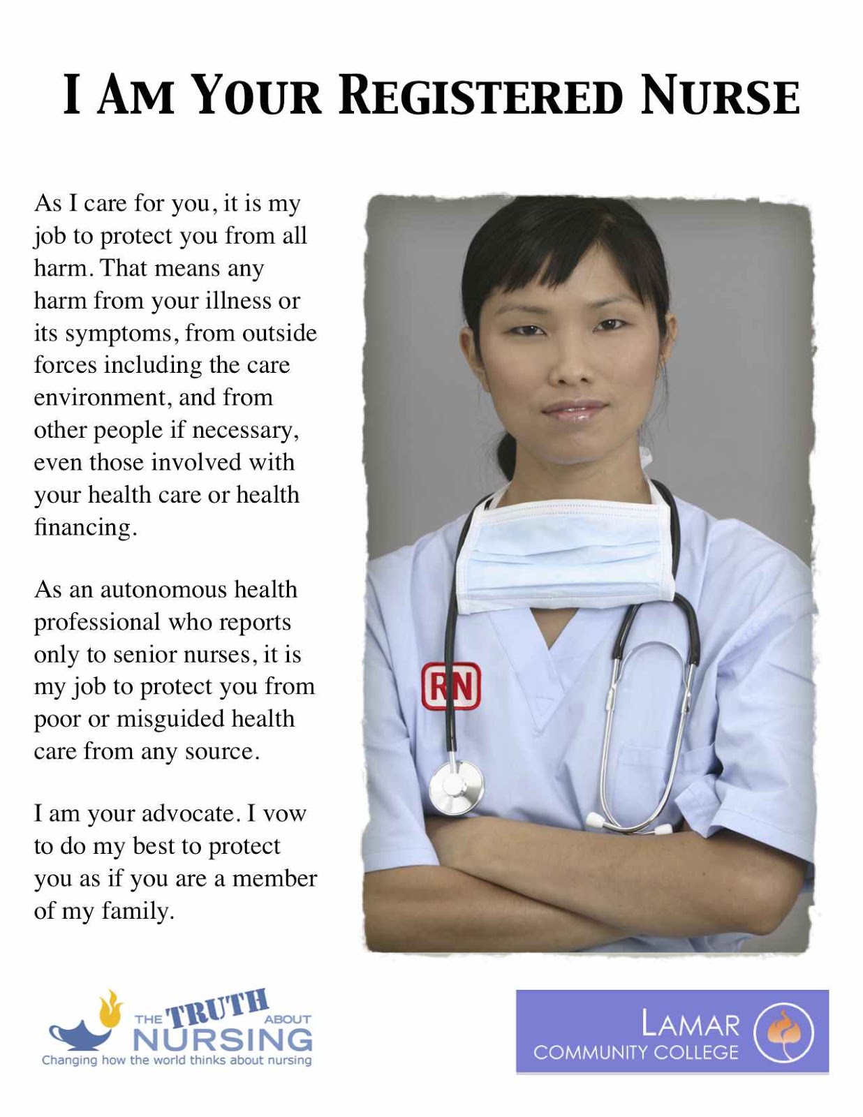 a nurse i am I did nurse to md (currently a 4th year) although i am the only nurse in my class of 150, there is another nurse in the year behind me my med school interview was very benign (i only applied to one program) and everyone i have come into contact with has been very supportive. a nurse i am I did nurse to md (currently a 4th year) although i am the only nurse in my class of 150, there is another nurse in the year behind me my med school interview was very benign (i only applied to one program) and everyone i have come into contact with has been very supportive.