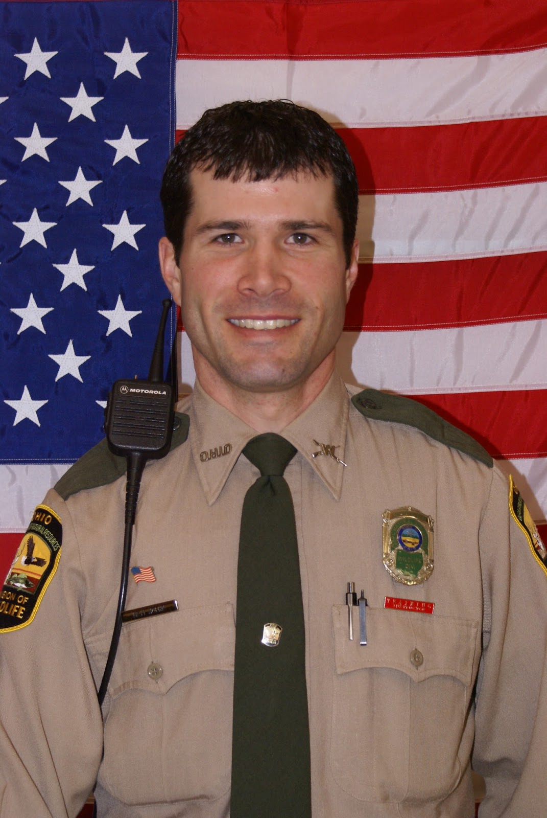 DarkeJournal.com: Wildlife Officers Matt Hoehn and Rick Rogers Promoted