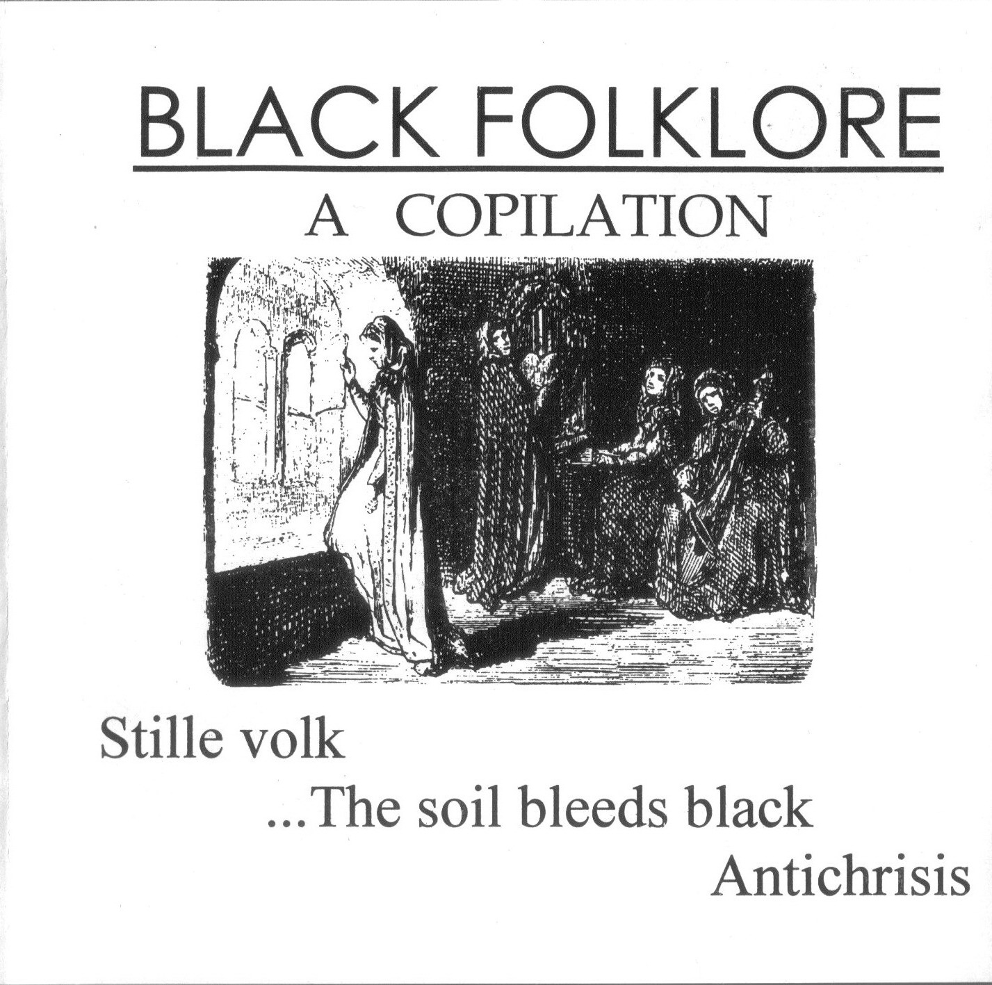 Various - Black Folklore A Copilation Various - Black Folklore A Copilation