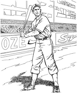 free printable baseball coloring pages coloring.filminspector.com