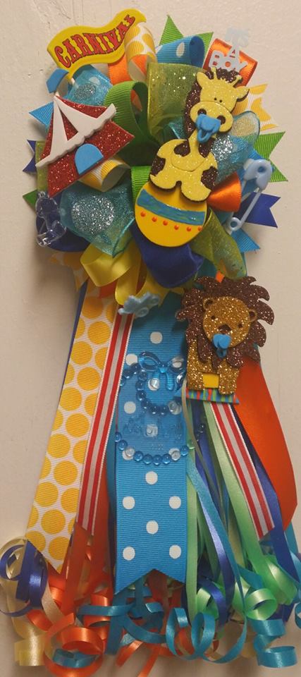 Adriana S Creations Boy Theme Corsages