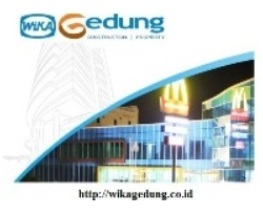 Lowongan Kerja PT Wijaya Karya Bangunan Gedung Lowongan Kerja PT Wijaya Karya Bangunan Gedung