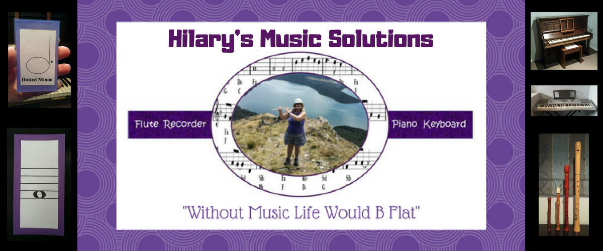 Hilary's Music Solutions