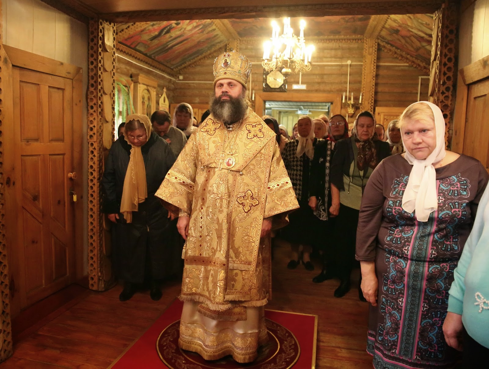 Храм в Суховке Иваново расписание