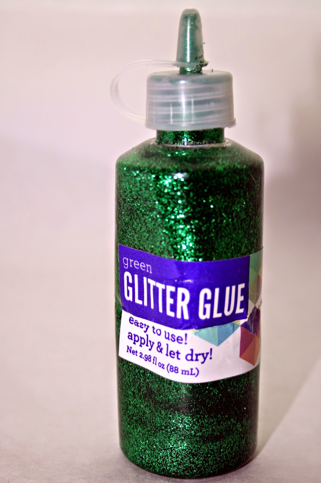 Daisie's Product Reviews Horizon Glitter Glue from Walmart