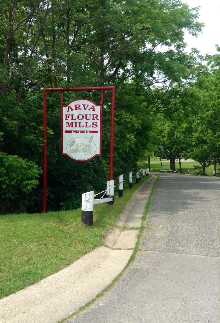 The Dusty Victorian Arva Flour Mill Day Trip