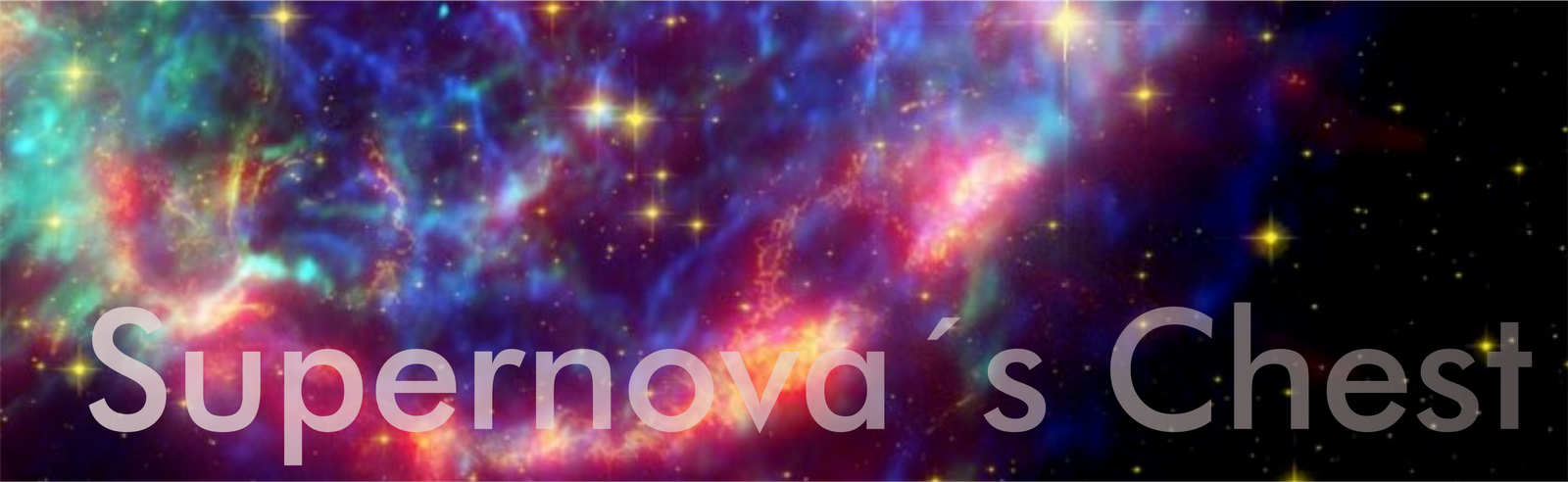Supernova's Chest