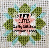 Quilty Stitches Sampler