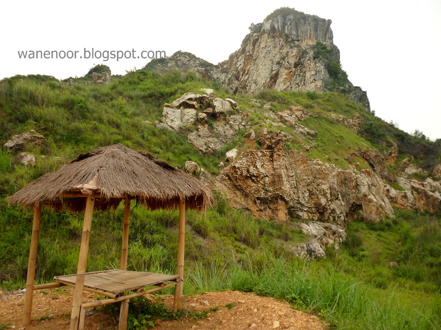 Taman Batu Stone Garden Padalarang Bandung Jawa Barat Perjalananku